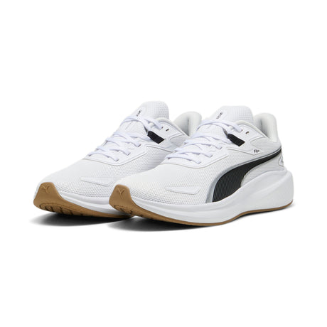SKYROCKET LITE PUMA WHITE - PUMA BLACK - PUM - Runner