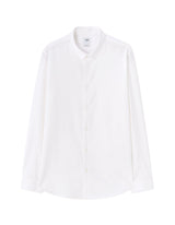 Slim Fit Dobby Shirt - Runner