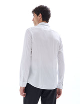 Slim Fit Printed Shirt - Runner