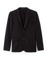 Slim Stretch Textured Blazer - Runner