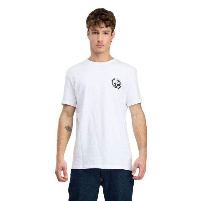 Small Chest Logo Ss Tee - Runner