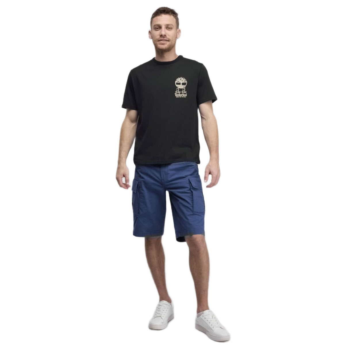 Small Chest Logo Ss Tee - Runner