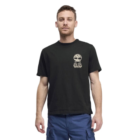 Small Chest Logo Ss Tee - Runner