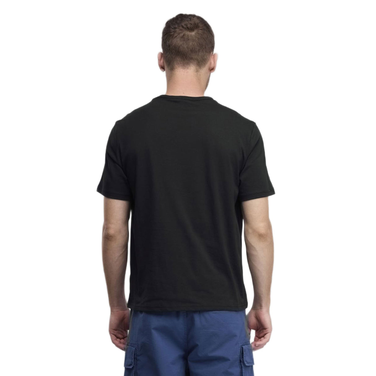 Small Chest Logo Ss Tee - Runner