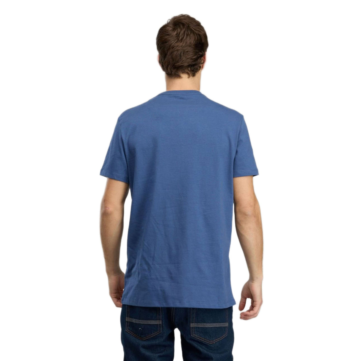 Small Chest Logo Ss Tee - Runner
