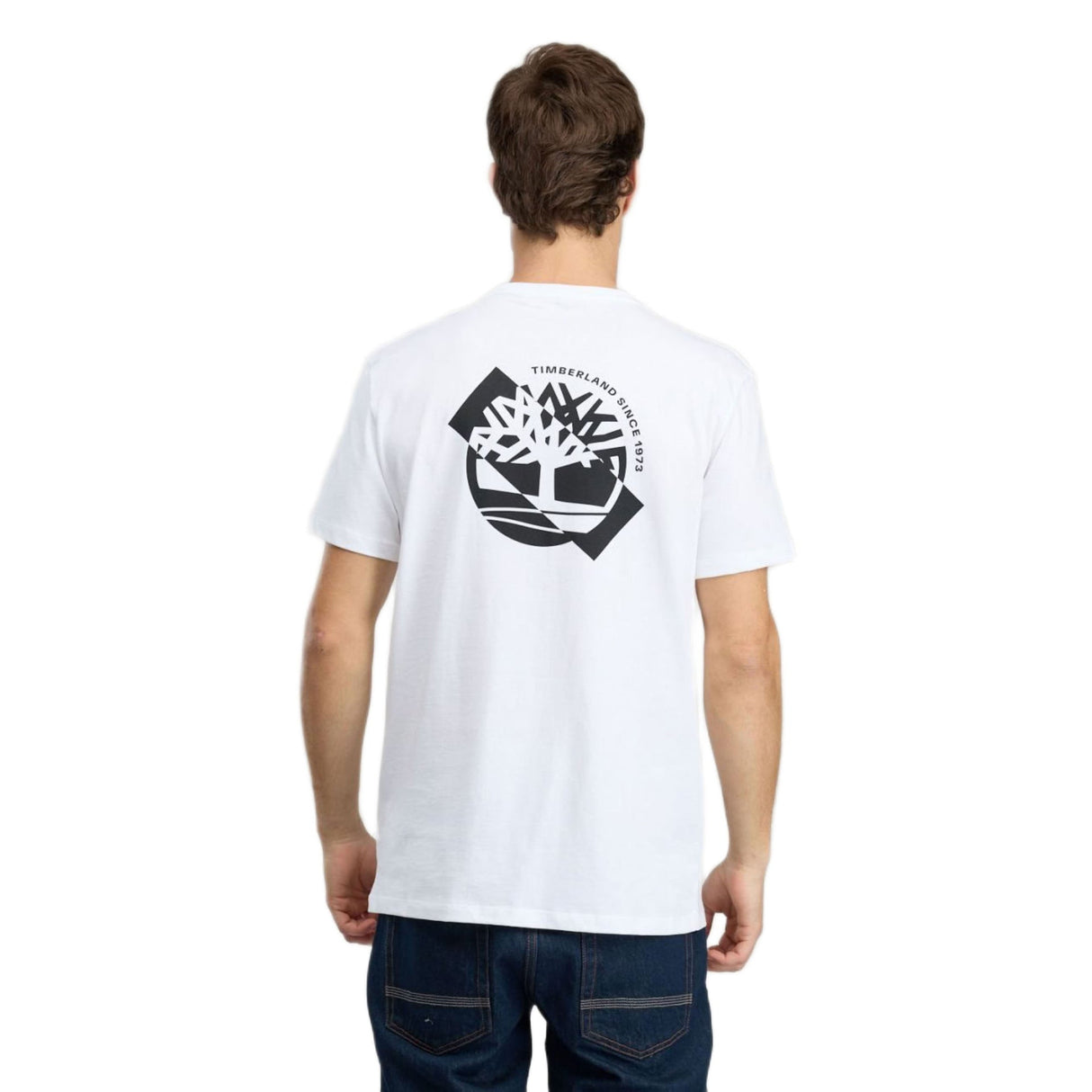 Small Chest Logo Ss Tee - Runner