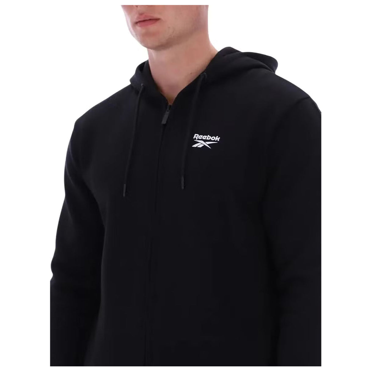 Small Logo Hooded Sweatshirt - Runner