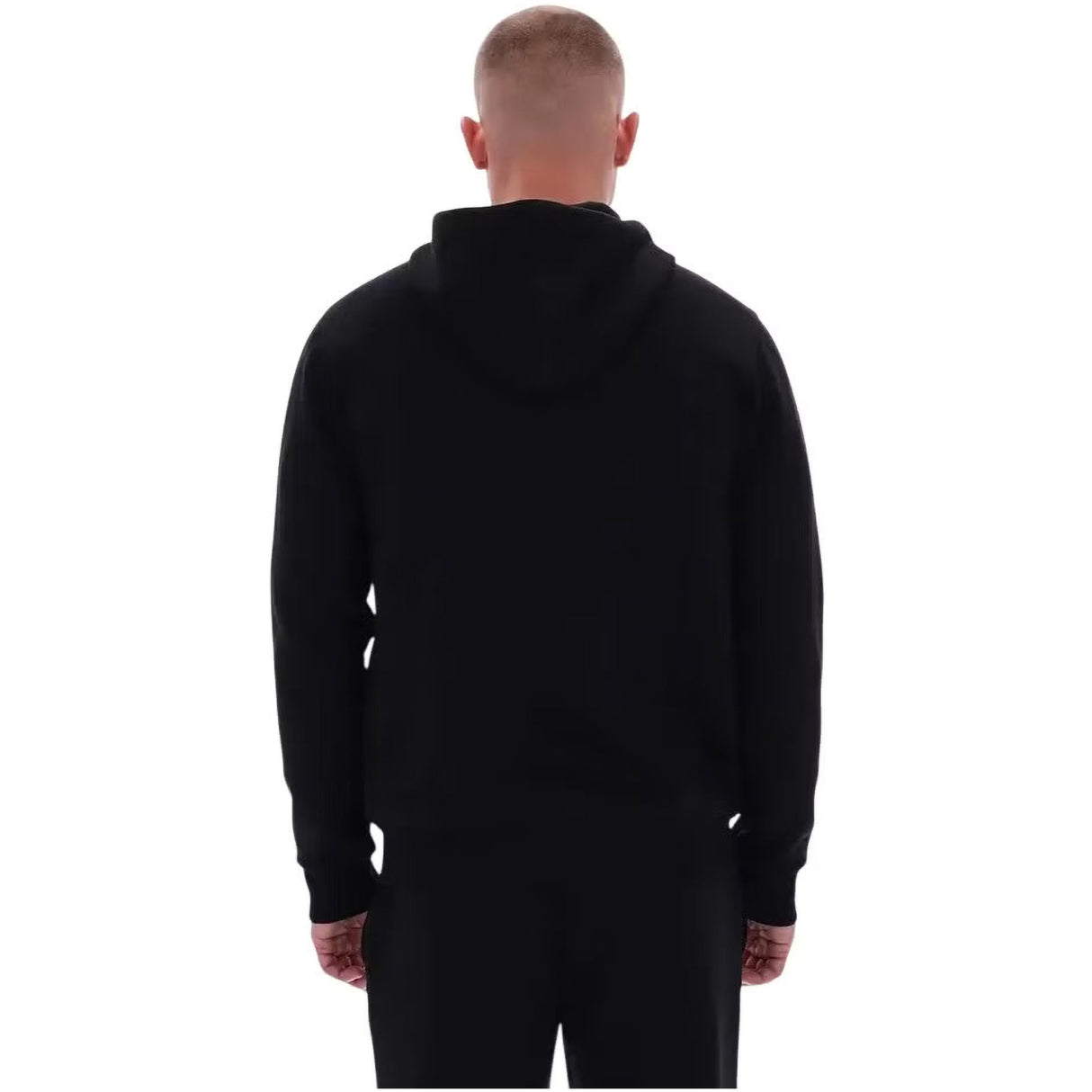 Small Logo Hooded Sweatshirt - Runner