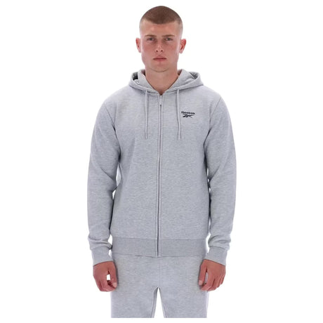 Small Logo Hooded Sweatshirt - Runner