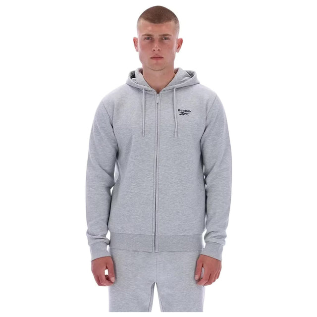 Small Logo Hooded Sweatshirt - Runner