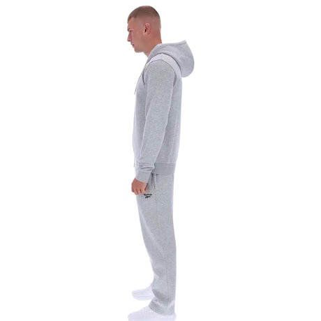 Small Logo Hooded Sweatshirt - Runner