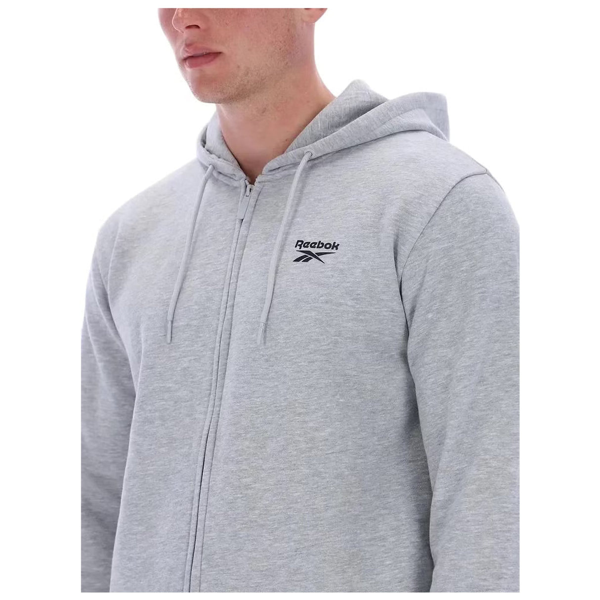 Small Logo Hooded Sweatshirt - Runner