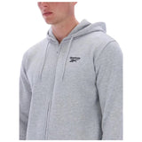 Small Logo Hooded Sweatshirt - Runner