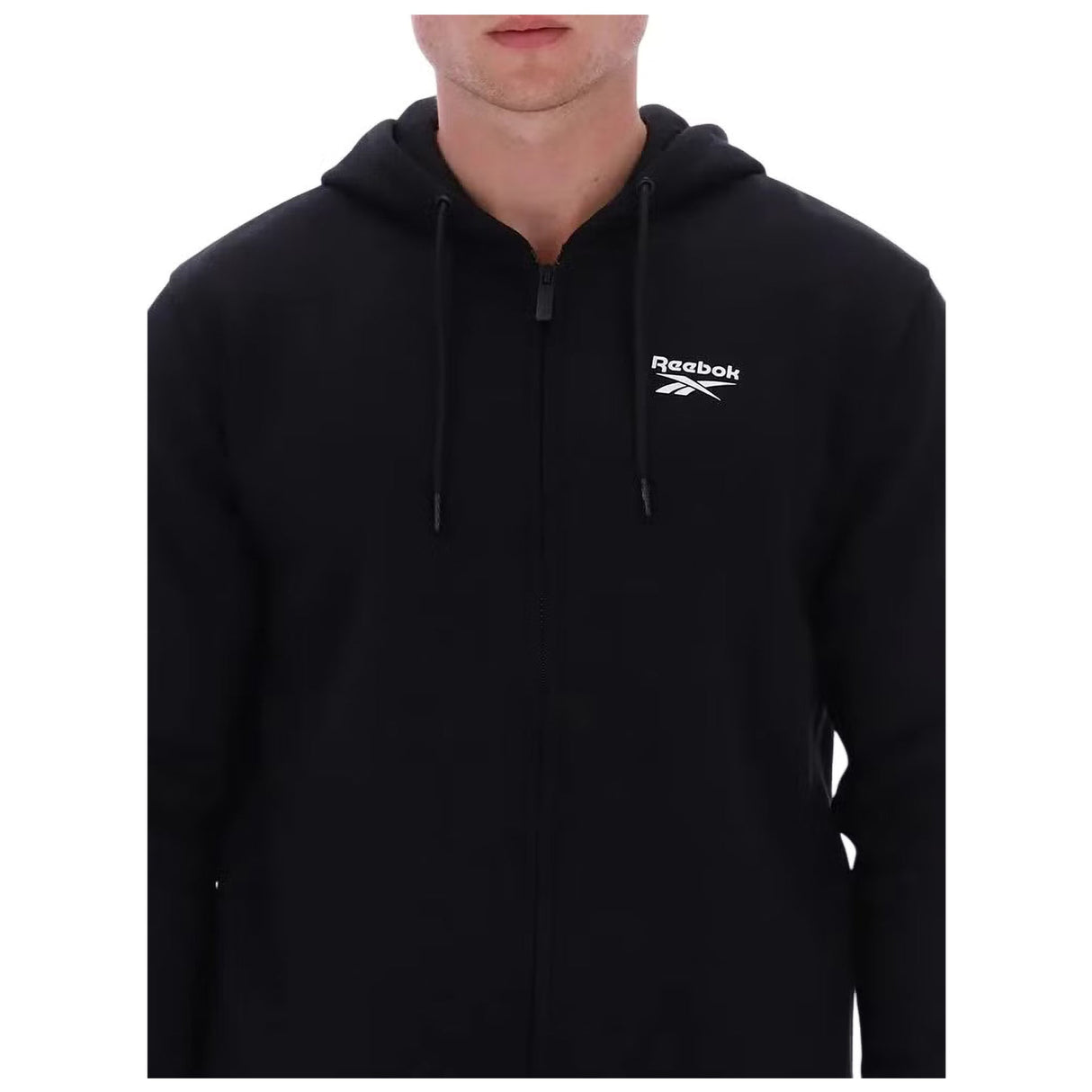Small Logo Hooded Sweatshirt - Runner