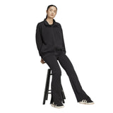 Soft Lux Flared Tracksuit Bottoms - Runner