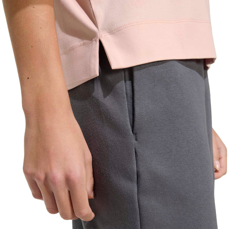 Soft Lux Loose T-Shirt - Runner