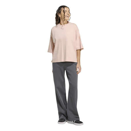 Soft Lux Loose T-Shirt - Runner