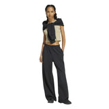 SOFT LUX STRAIGHT LEG Tracksuit Bottoms - Runner