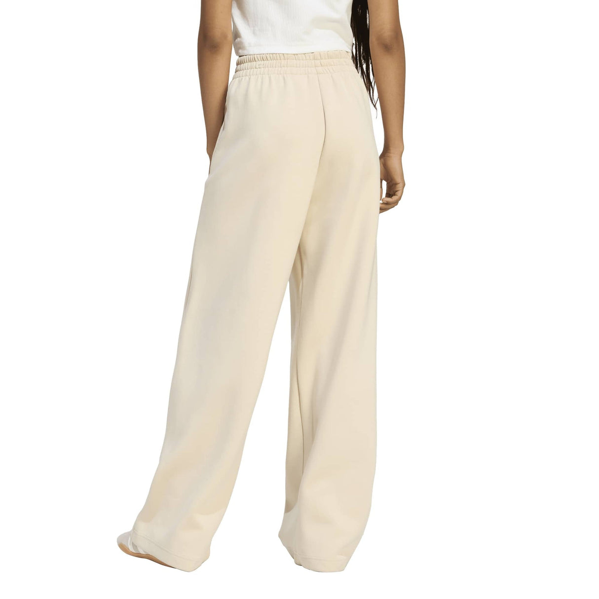 SOFT LUX STRAIGHT LEG Tracksuit Bottoms - Runner