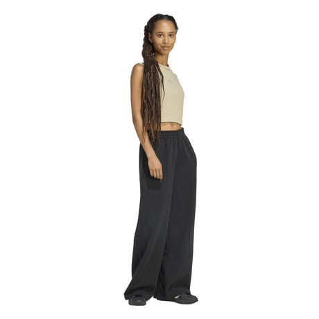 SOFT LUX STRAIGHT LEG Tracksuit Bottoms - Runner