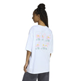 SOFT SIDE OVERSIZED GRAPHIC T - SHIRT - Runner