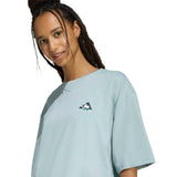 SOFT SIDE OVERSIZED GRAPHIC T - SHIRT - Runner