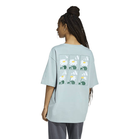 SOFT SIDE OVERSIZED GRAPHIC T - SHIRT - Runner