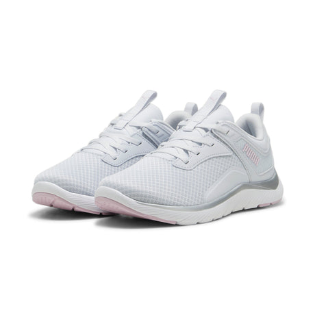 SOFTRIDE REMI WNS SILVER MIST - PUMA WHITE - Runner