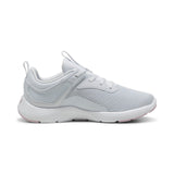 SOFTRIDE REMI WNS SILVER MIST - PUMA WHITE - Runner