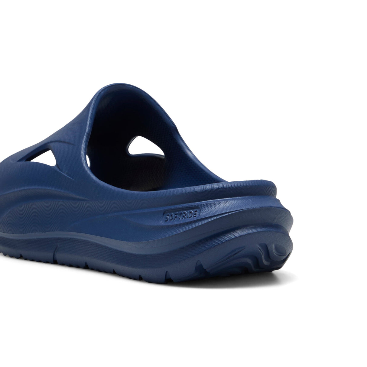 SOFTRIDE ZEROG SLIDE BLUE - Runner