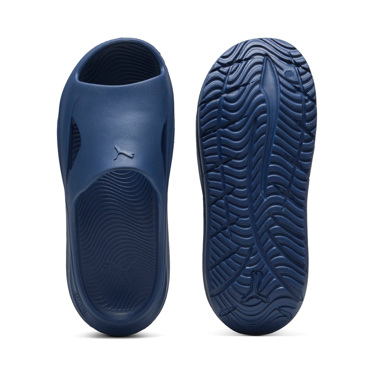 SOFTRIDE ZEROG SLIDE BLUE - Runner