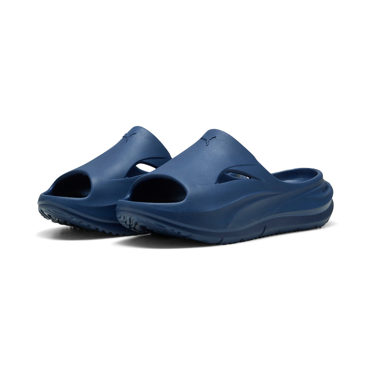SOFTRIDE ZEROG SLIDE BLUE - Runner