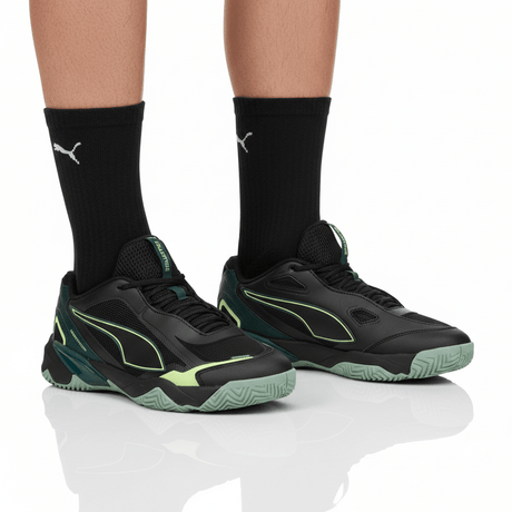 Solarstrike 4 Handball Shoes Men - Runner