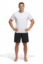 Solid Clx Short-Length Swim Shorts - Runner