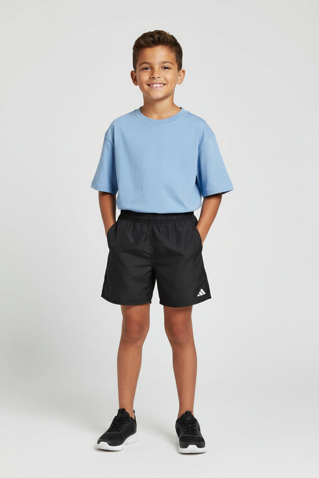 SOLID SHORTS BY - Runner