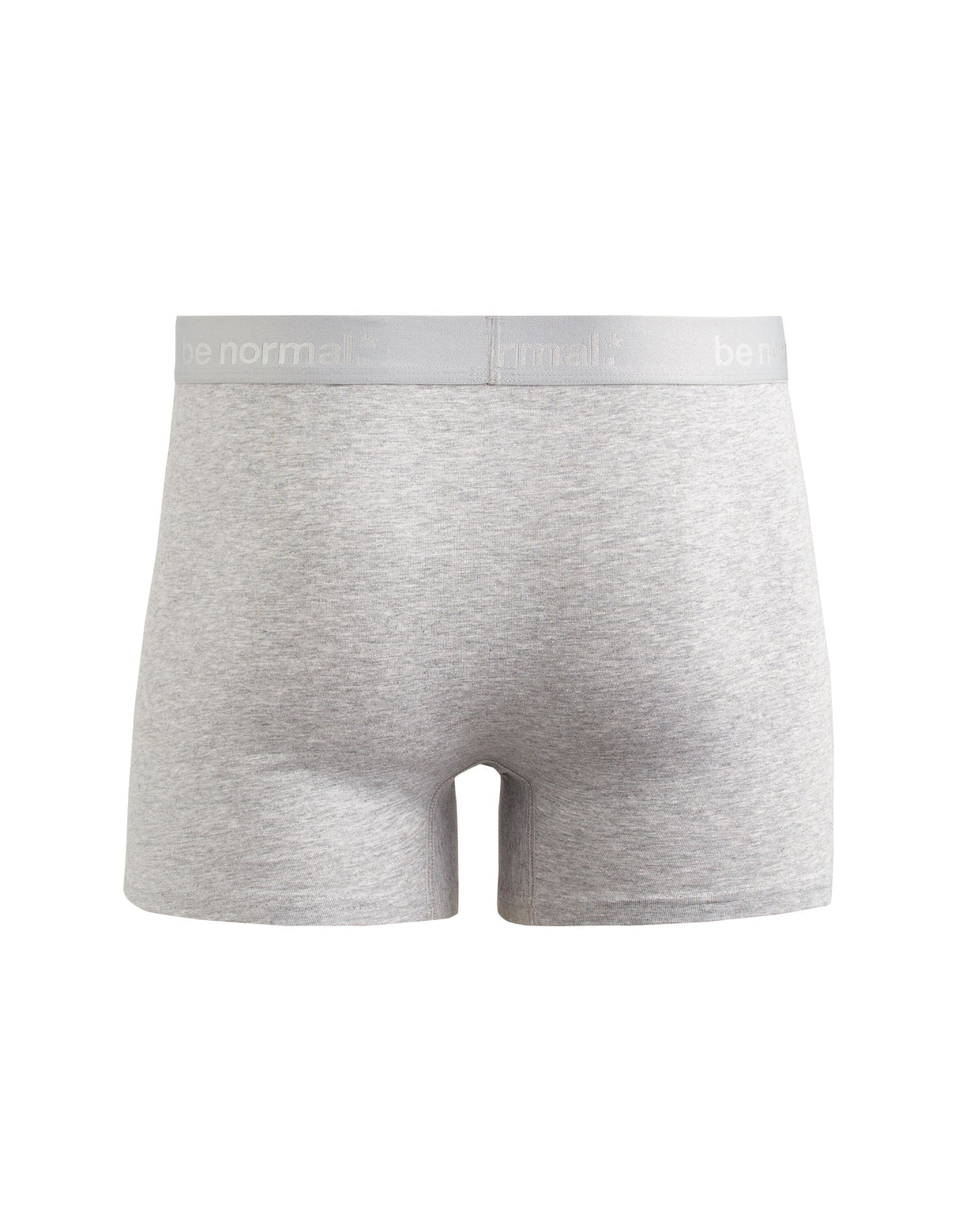 Solid Stretch Boxer Heather - Runner