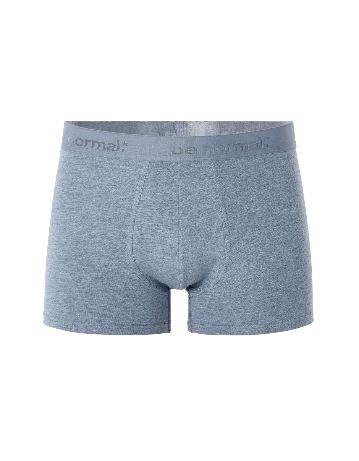 Solid Stretch Boxer Heather - Runner