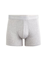 Solid Stretch Boxer Heather - Runner