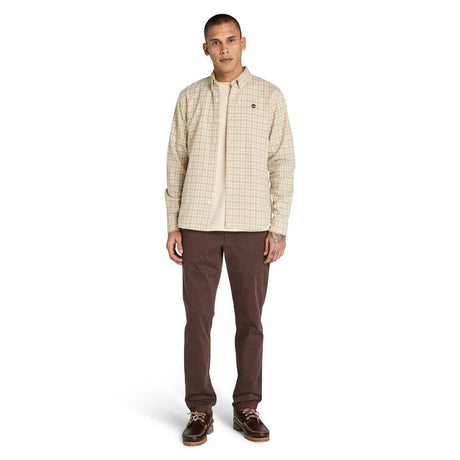 Solucell Gingham Shirt - Runner