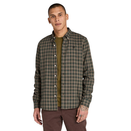 Solucell Gingham Shirt - Runner