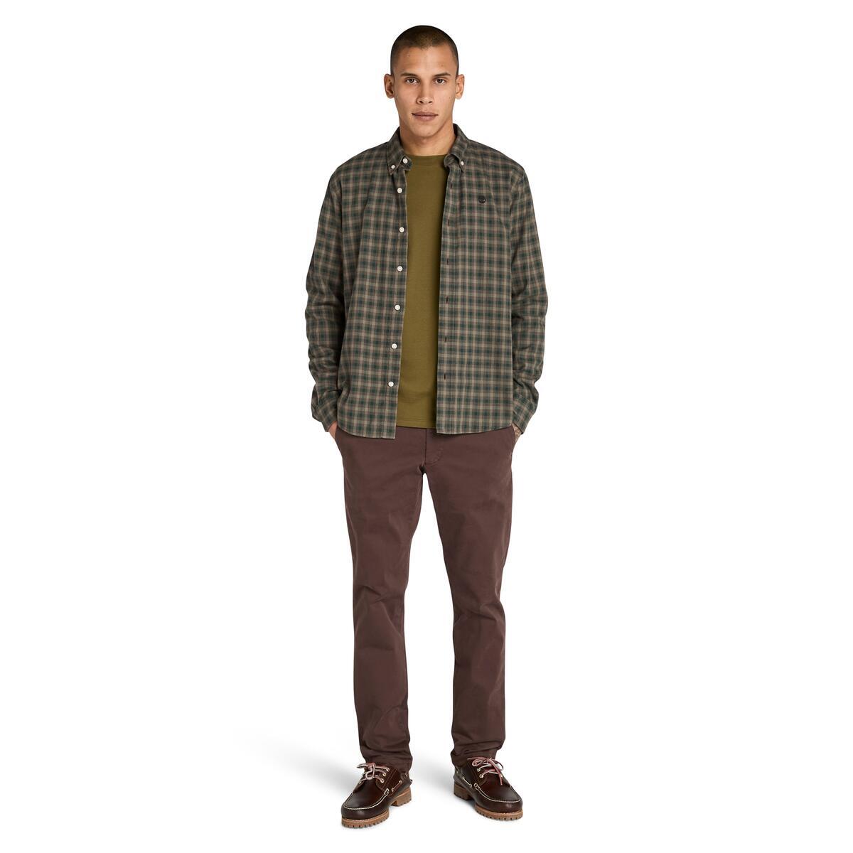 Solucell Gingham Shirt - Runner