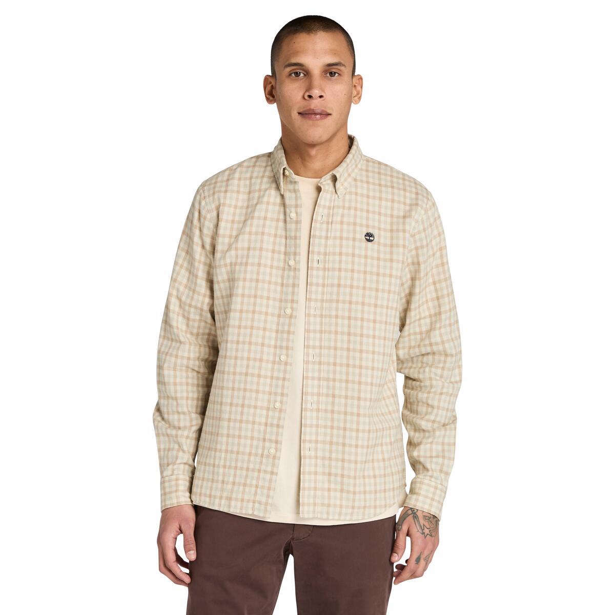 Solucell Gingham Shirt - Runner
