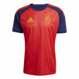 Spain 26 Home Jersey - Runner