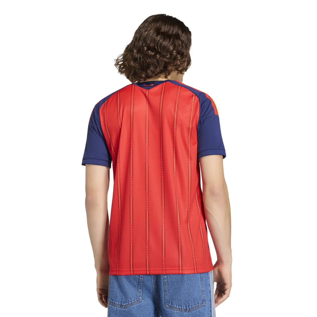 Spain 26 Home Jersey - Runner