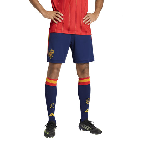 Spain 26 Home Shorts - Runner