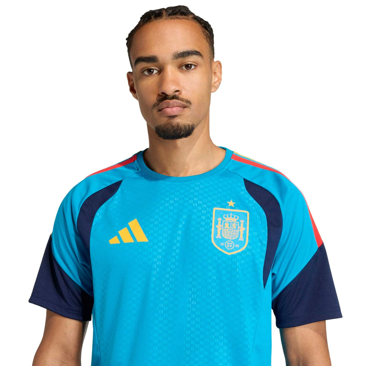 Spain 26 Tiro Training Jersey - Runner