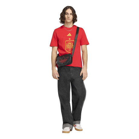 Spain DNA Graphic T-Shirt - Runner