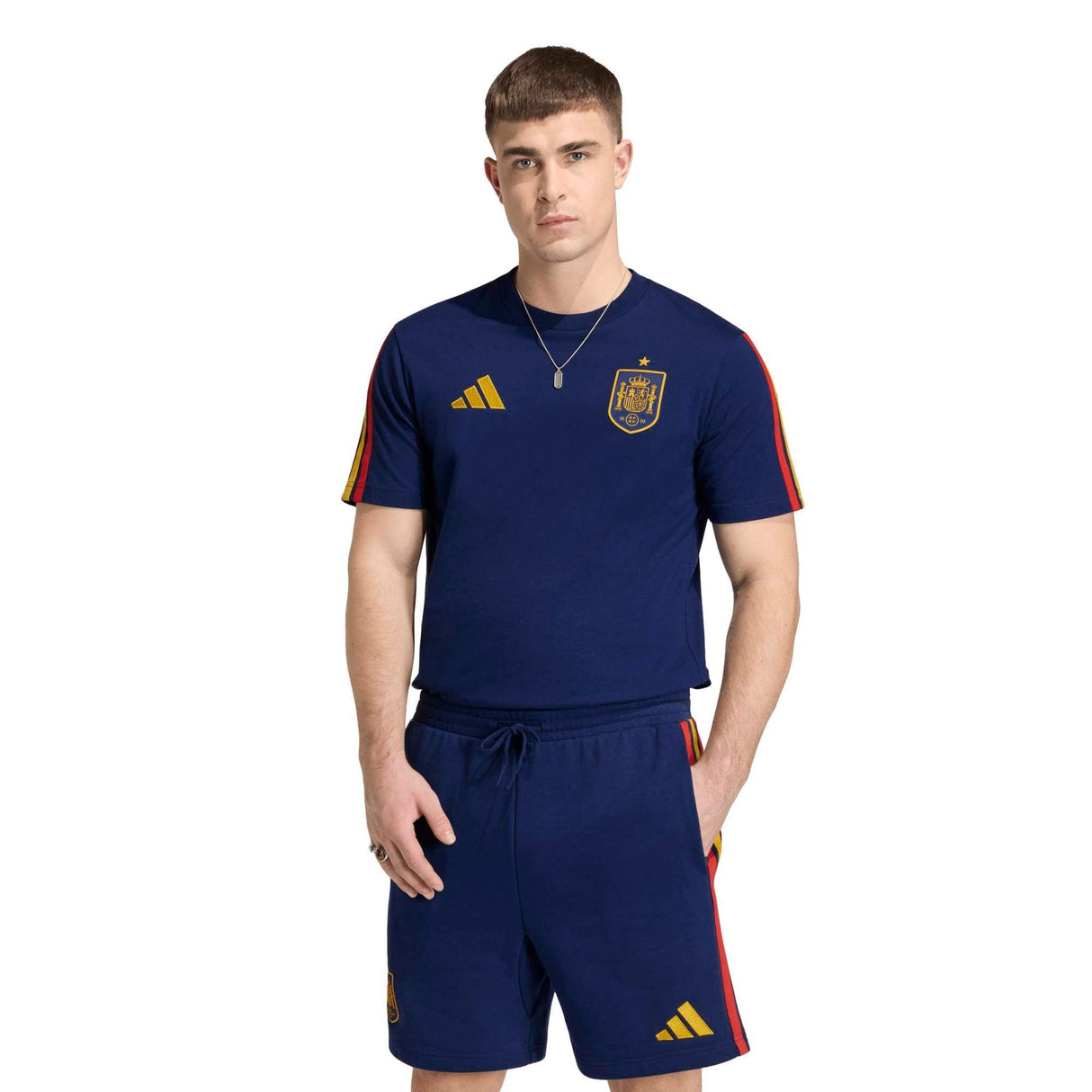 Spain DNA T-Shirt - Runner