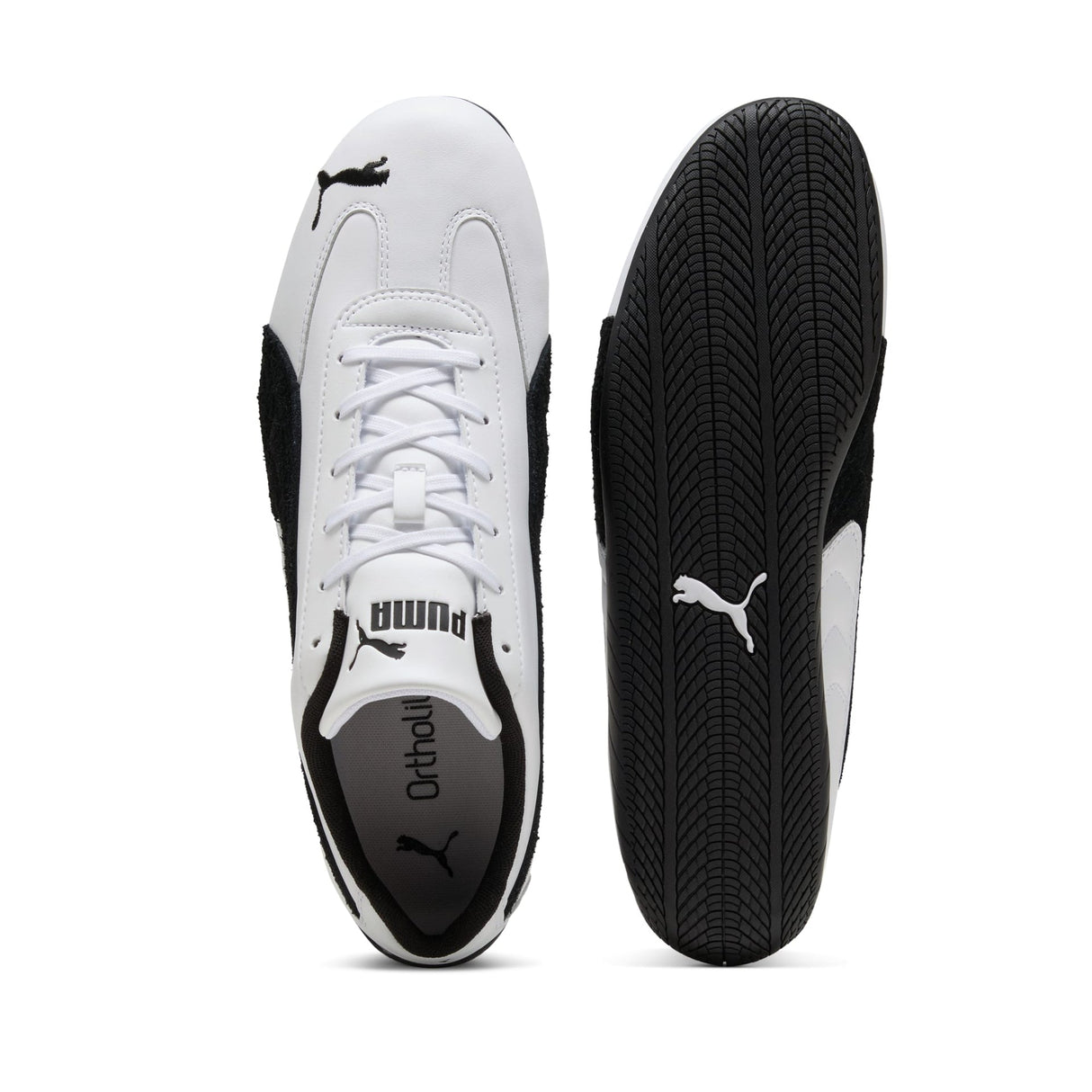 Speedcat Leather Sneakers Unisex - Runner