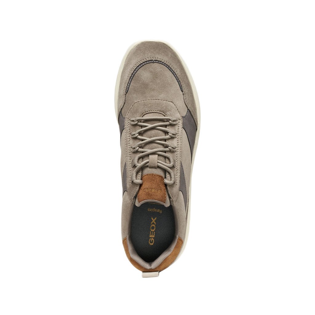 Spherica Man - Runner